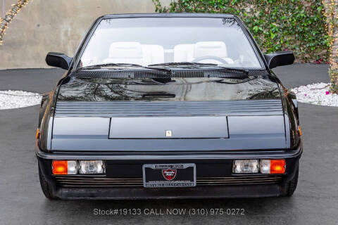 1983 Ferrari Mondial