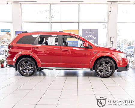 2020 Dodge Journey Crossroad