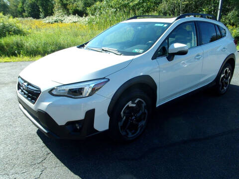 2021 Subaru Crosstrek Limited