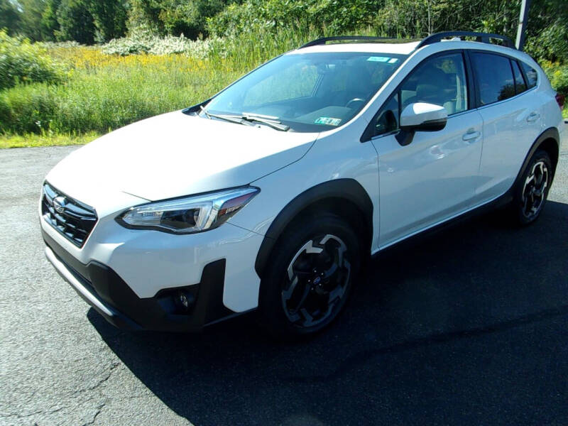 2021 Subaru Crosstrek Limited