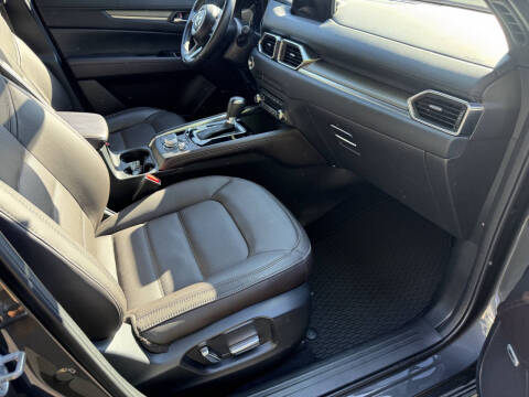 2019 Mazda CX-5 Signature