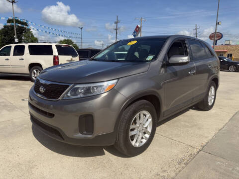 2015 Kia Sorento LX