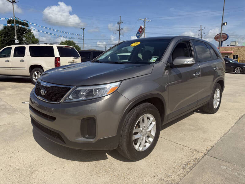 2015 Kia Sorento LX
