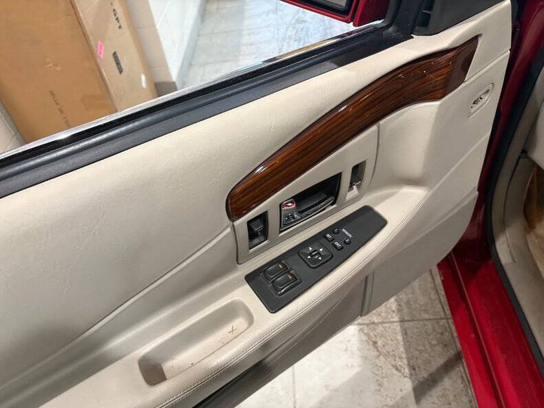 2000 Cadillac Eldorado ESC