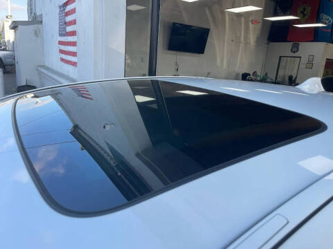 2012 BMW 7 Series 750i