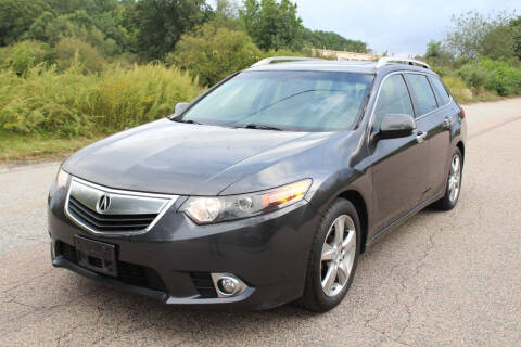 2011 Acura TSX Sport Wagon