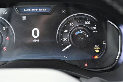 2026 RAM 2500 Limited