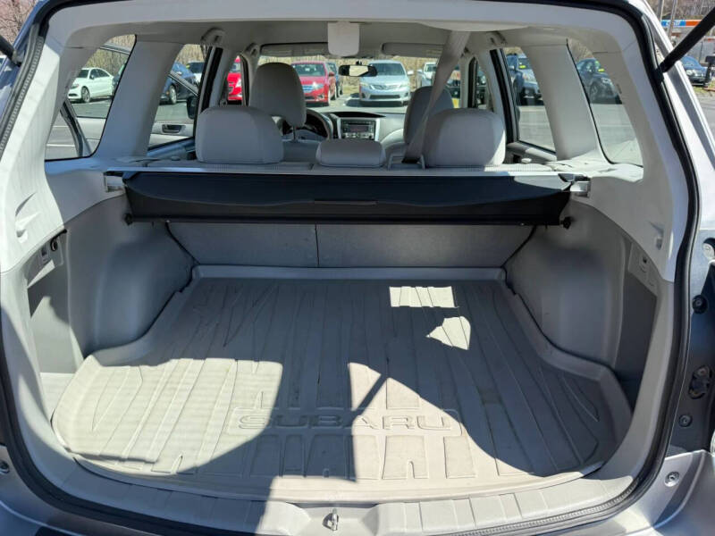 2010 Subaru Forester 2.5X