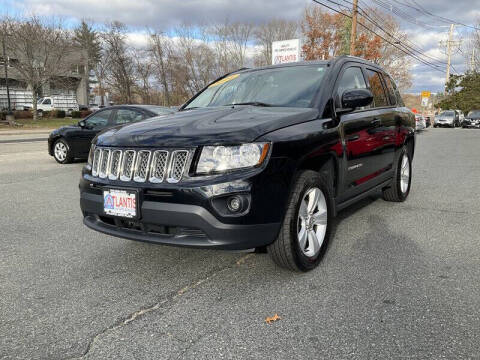 2014 Jeep Compass Latitude