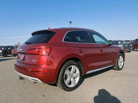 2018 Audi Q5