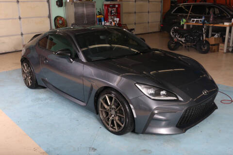 2022 Toyota GR86 Premium