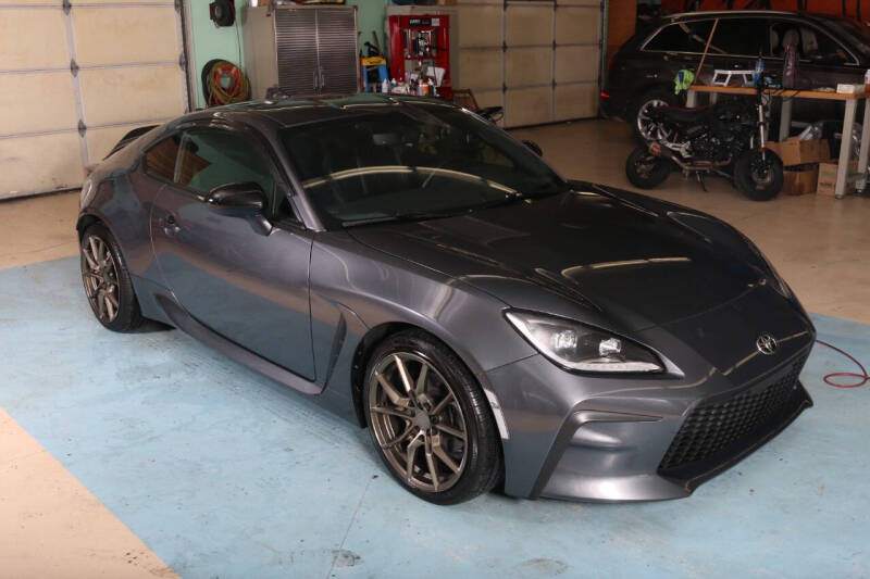 2022 Toyota GR86 Premium