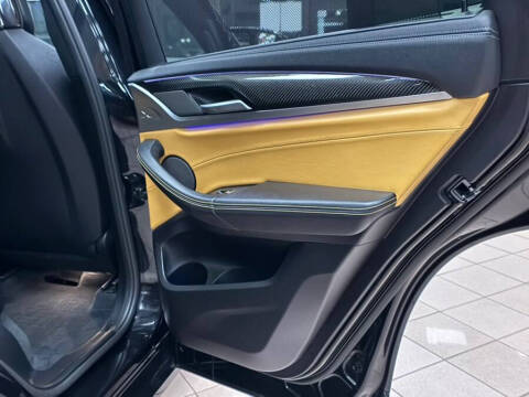 2020 BMW X3 M Competition