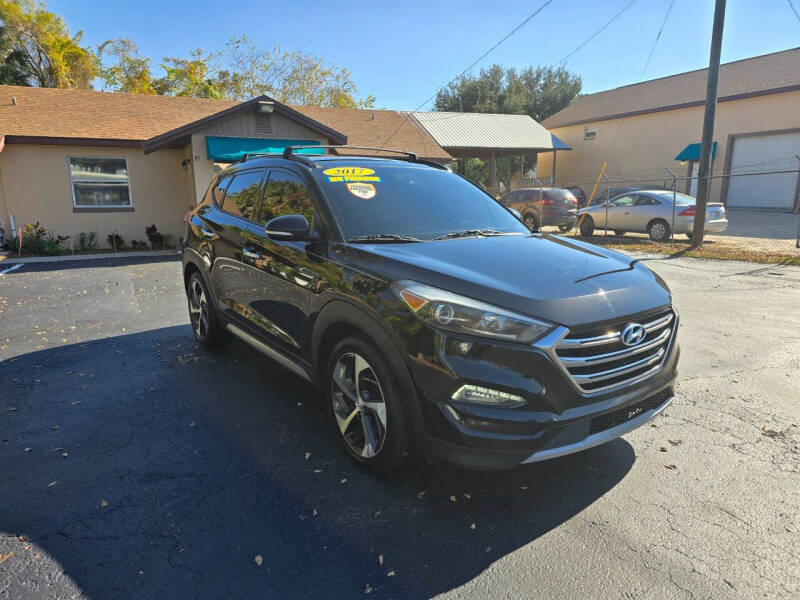 2017 Hyundai Tucson
