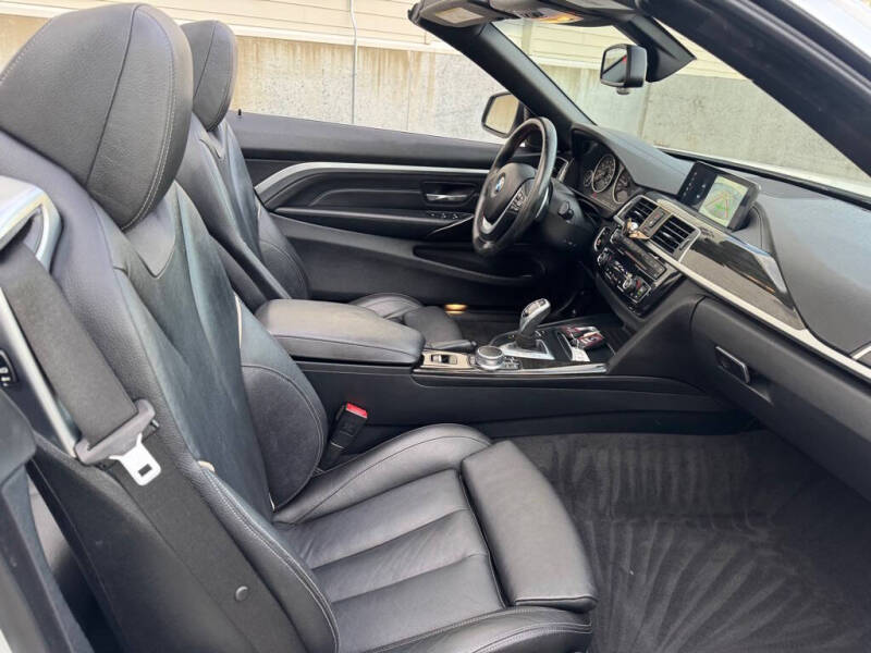 2018 BMW 4 Series 430i xDrive