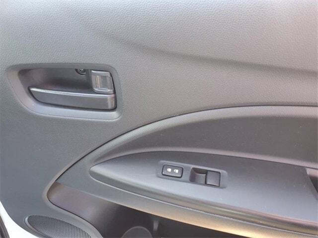 2022 Mitsubishi Mirage