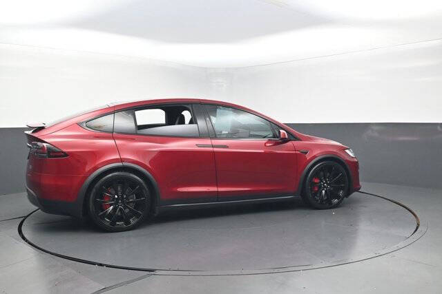 2024 Tesla Model X Plaid