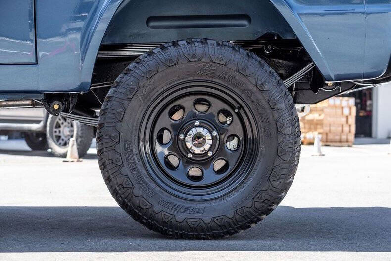 1974 Ford Bronco