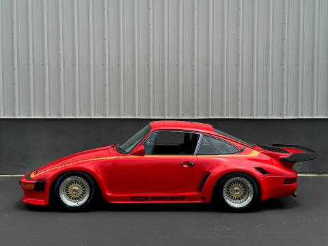 1975 Porsche 911