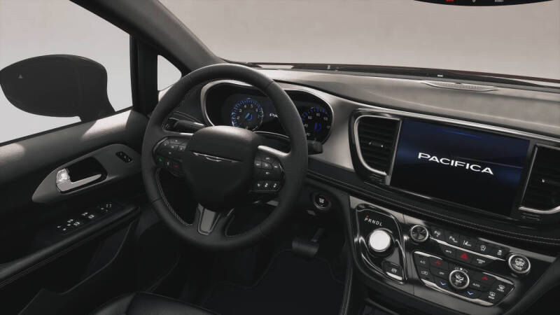 2027 Chrysler Pacifica Limited