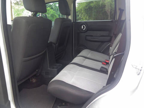 2009 Dodge Nitro SE