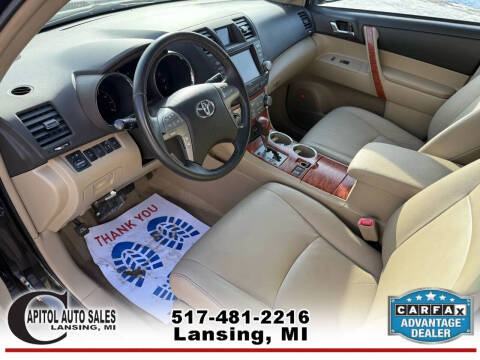 2010 Toyota Highlander Limited