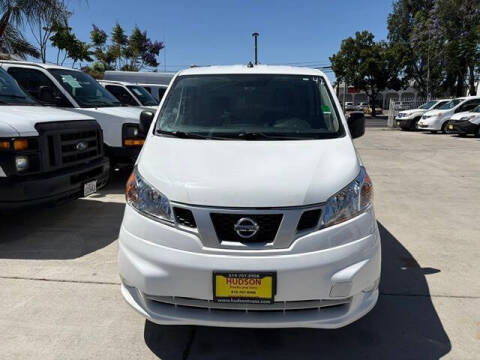 2020 Nissan NV200