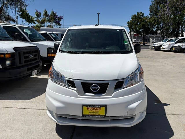 2020 Nissan NV200