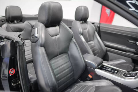 2017 Land Rover Range Rover Evoque Convertible HSE Dynamic