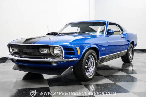 1970 Ford Mustang