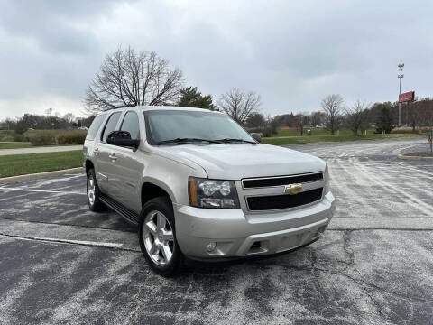2007 Chevrolet Tahoe for sale at Q and A Motors in Saint Louis MO