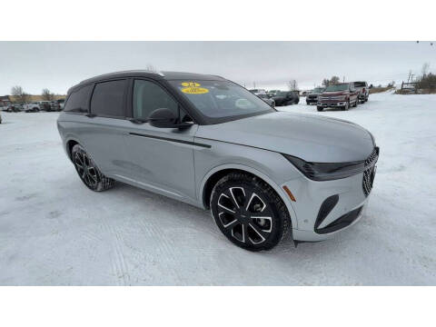 2024 Lincoln Nautilus Hybrid Reserve