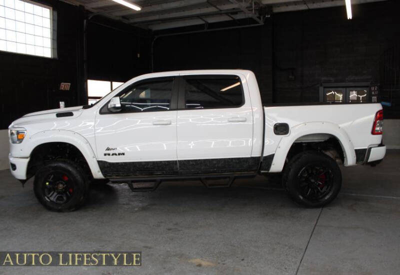 2021 RAM 1500 Big Horn