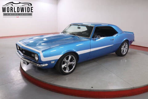 1968 Chevrolet Camaro