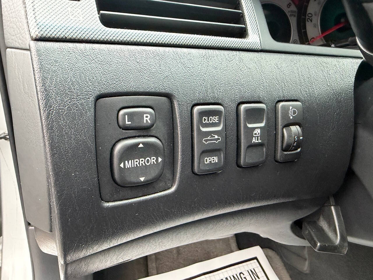 2007 Toyota Camry Solara 6