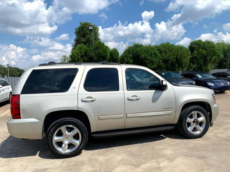 2013 Chevrolet Tahoe LT