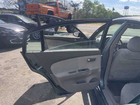2005 Nissan Altima 2.5 S