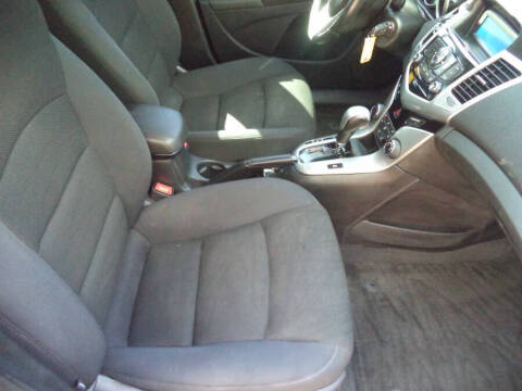 2014 Chevrolet Cruze 1LT Auto