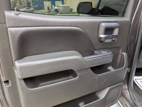 2015 Chevrolet Silverado 1500