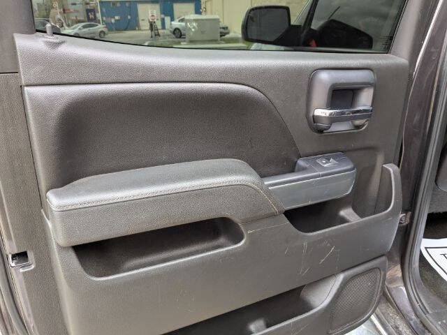 2015 Chevrolet Silverado 1500