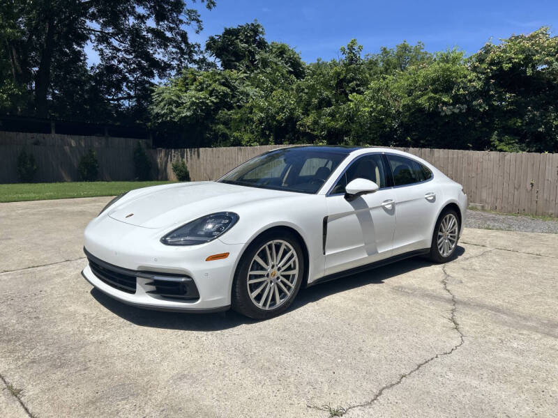 2018 Porsche Panamera