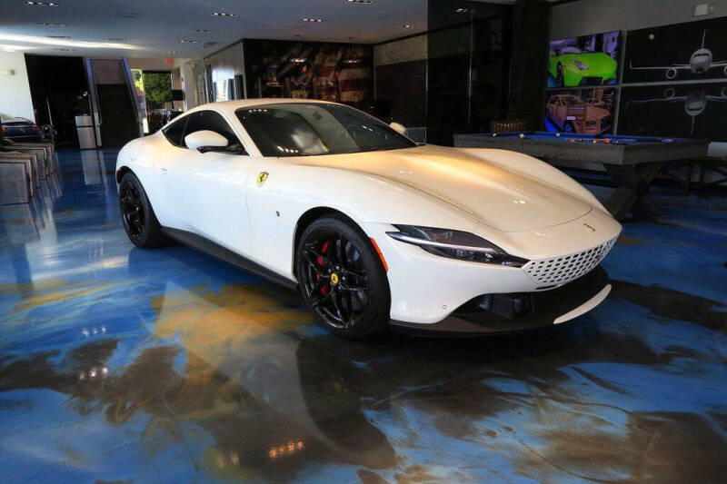 2023 Ferrari Roma