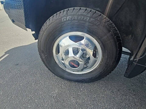 2020 GMC Sierra 3500HD