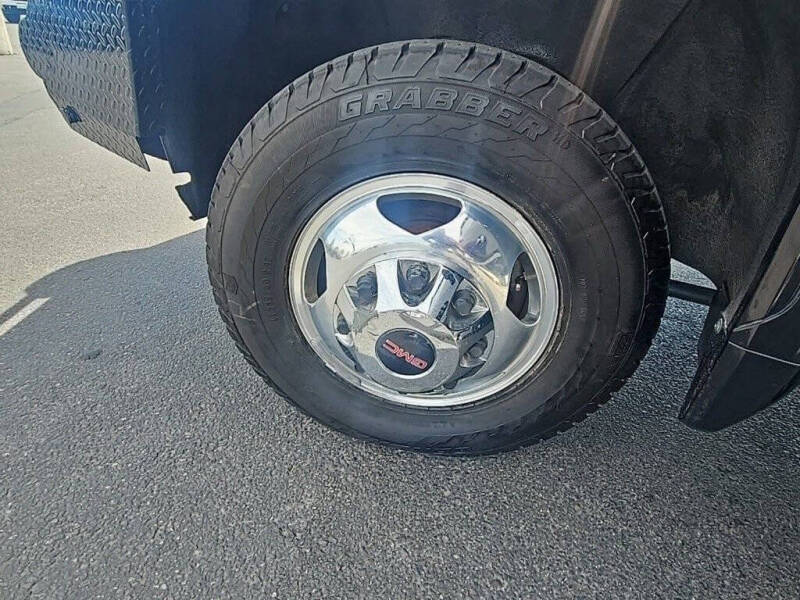 2020 GMC Sierra 3500HD