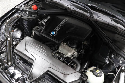 2016 BMW 4 Series 428i xDrive