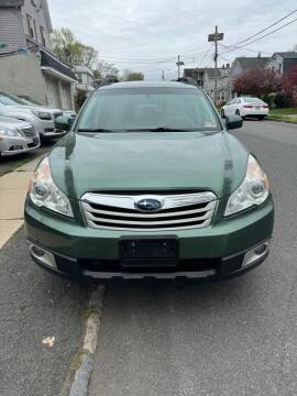 2011 Subaru Outback for sale at Big Time Auto Sales in Vauxhall NJ