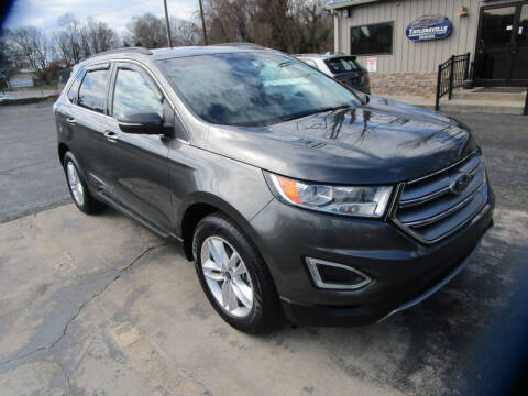 2016 Ford Edge SEL
