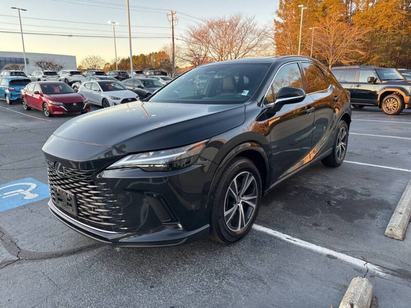 2023 Lexus RX 350