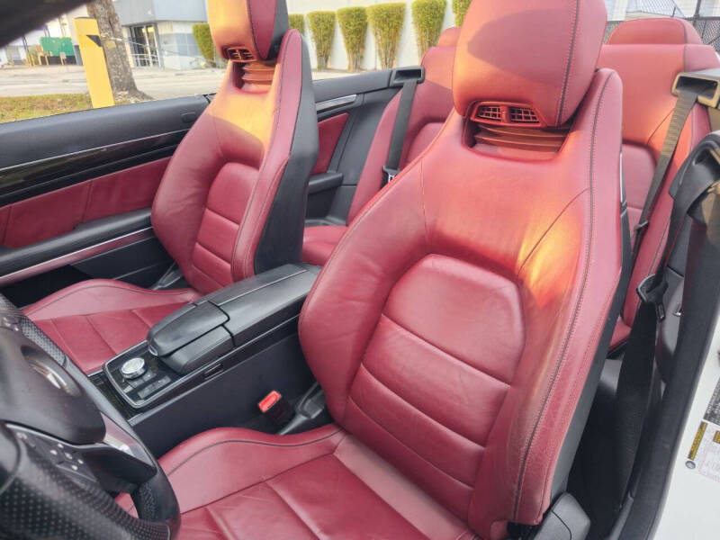 2015 Mercedes-Benz E-Class E 400