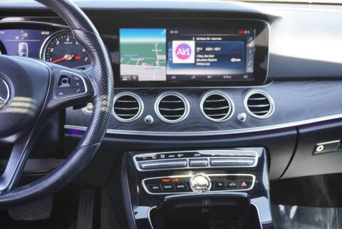 2017 Mercedes-Benz E-Class E 300